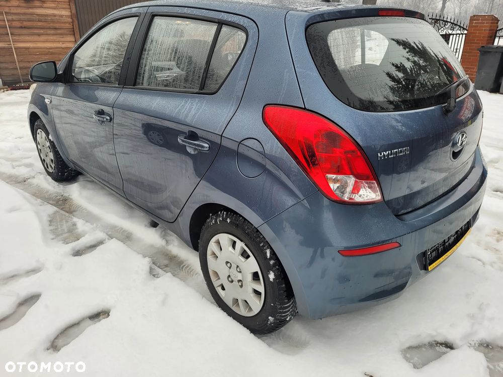 Hyundai i20 1.25 Style - 9