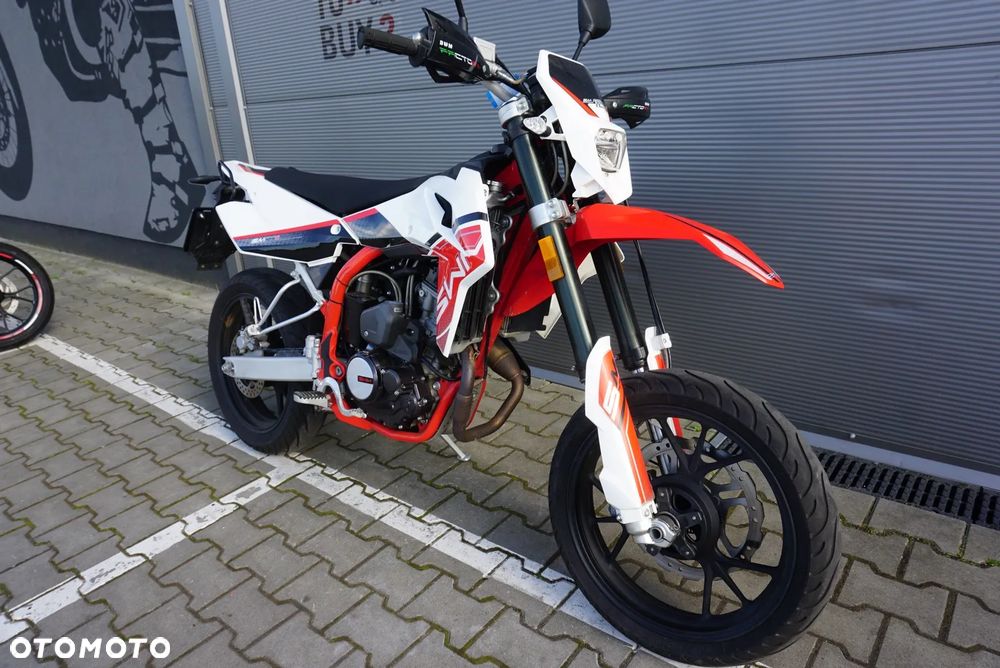 SWM SM 125 R - 1