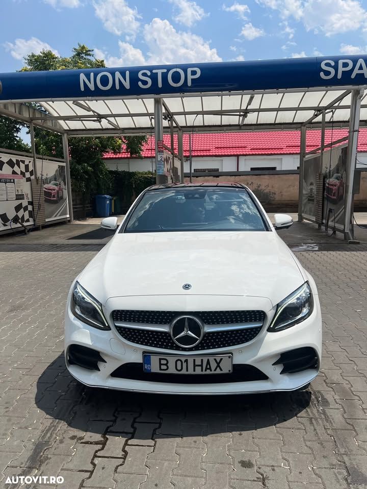 Mercedes-Benz C - 7