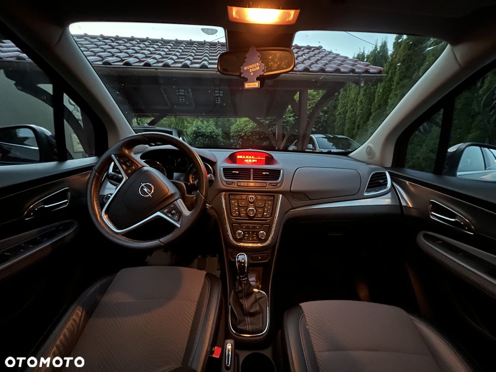 Opel Mokka 1.4 Turbo ecoFLEX Start/Stop Color Edition - 22