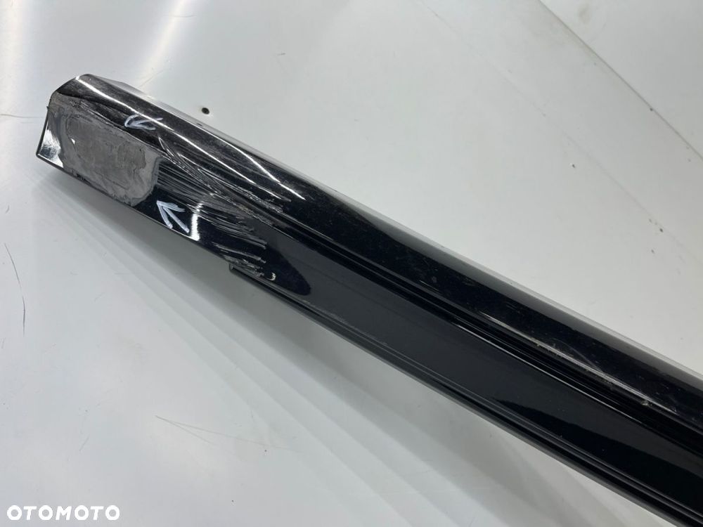 Listwa progowa Mercedes w177 AMG a-klasa 18r.- PRAWA nakładka progu zewnętrzna próg a1776901801 - 3