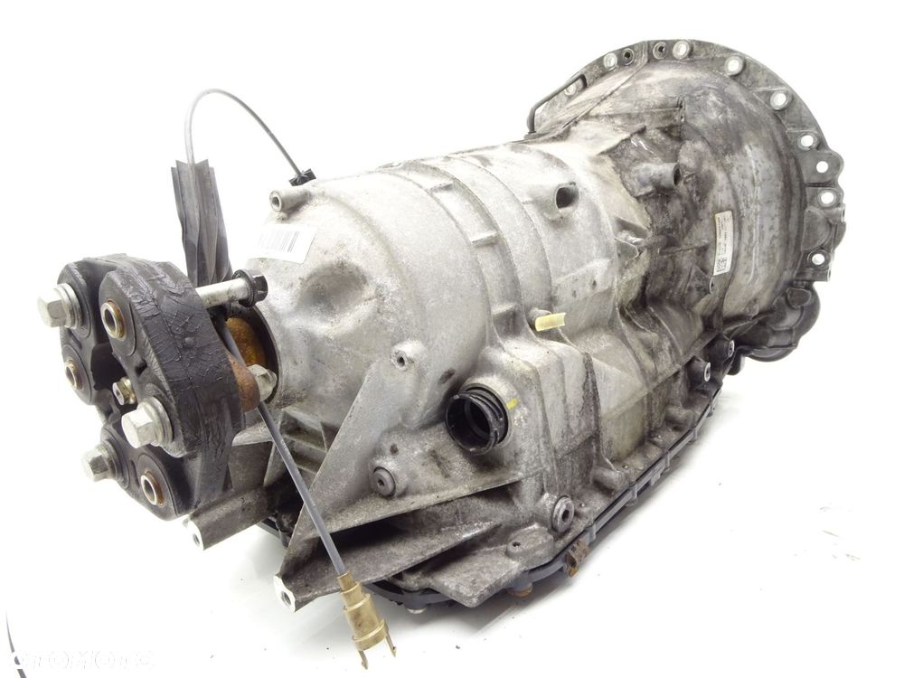 Skrzynia biegów automat 306dt tcv6 6hp28 jaguar xf x250 i 1 3.0 - 6