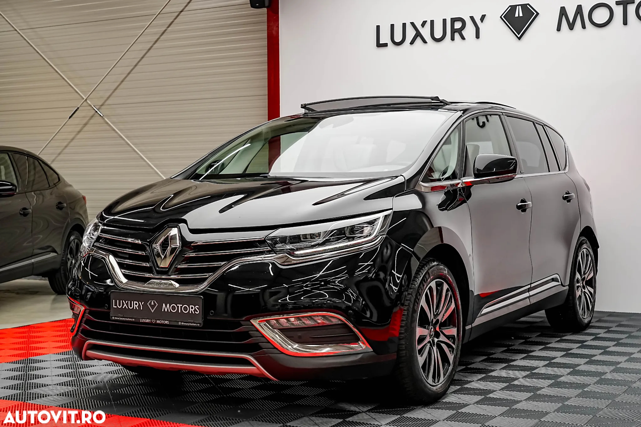Renault Espace BLUE dCi 200 EDC INITIALE PARIS - 9