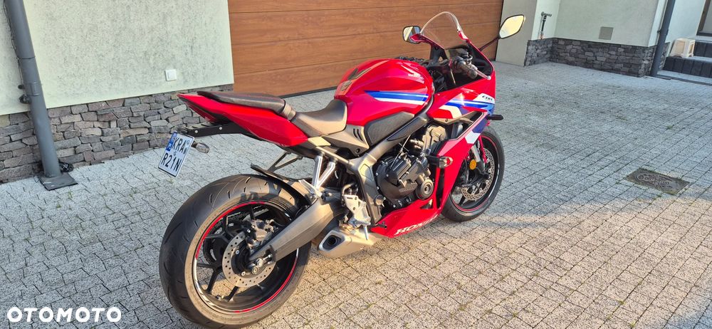 Honda CBR - 2
