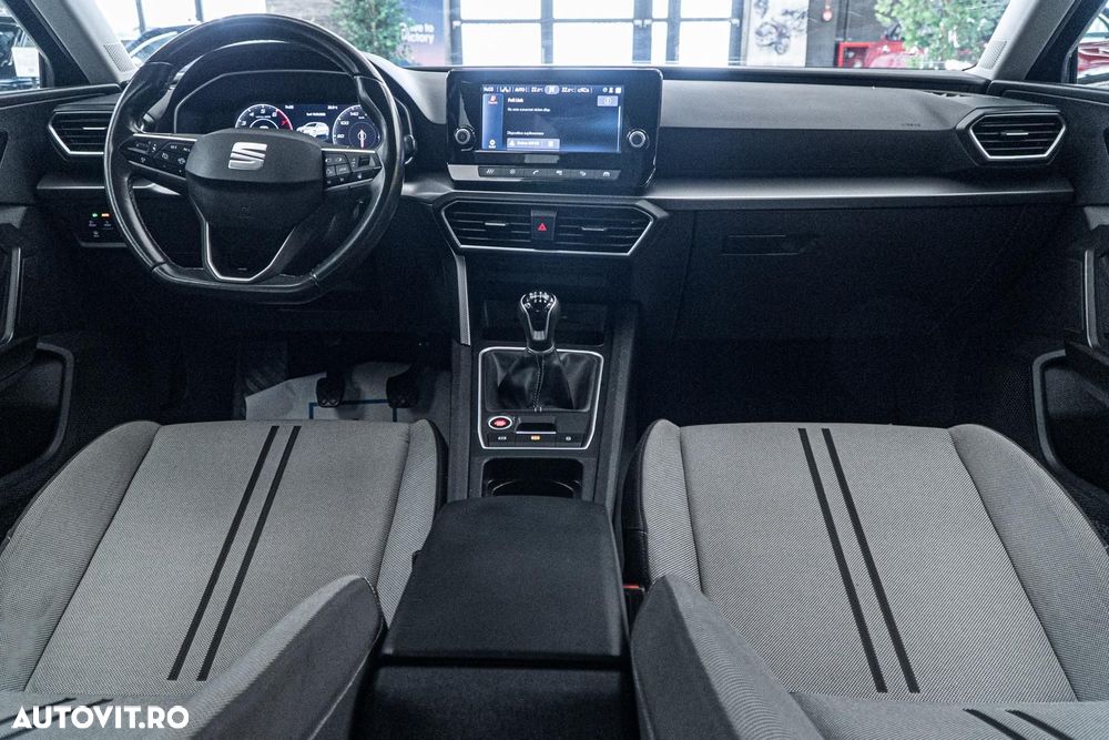 Seat Leon 1.0 TSI Style - 27