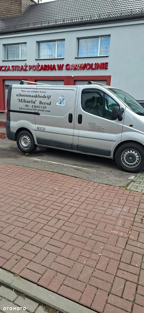 Opel Vivaro - 5