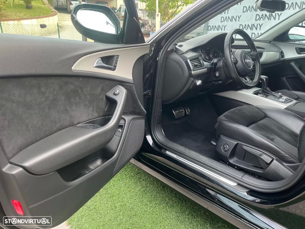 Audi A6 - 13