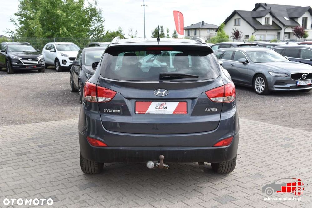 Hyundai ix35 - 9