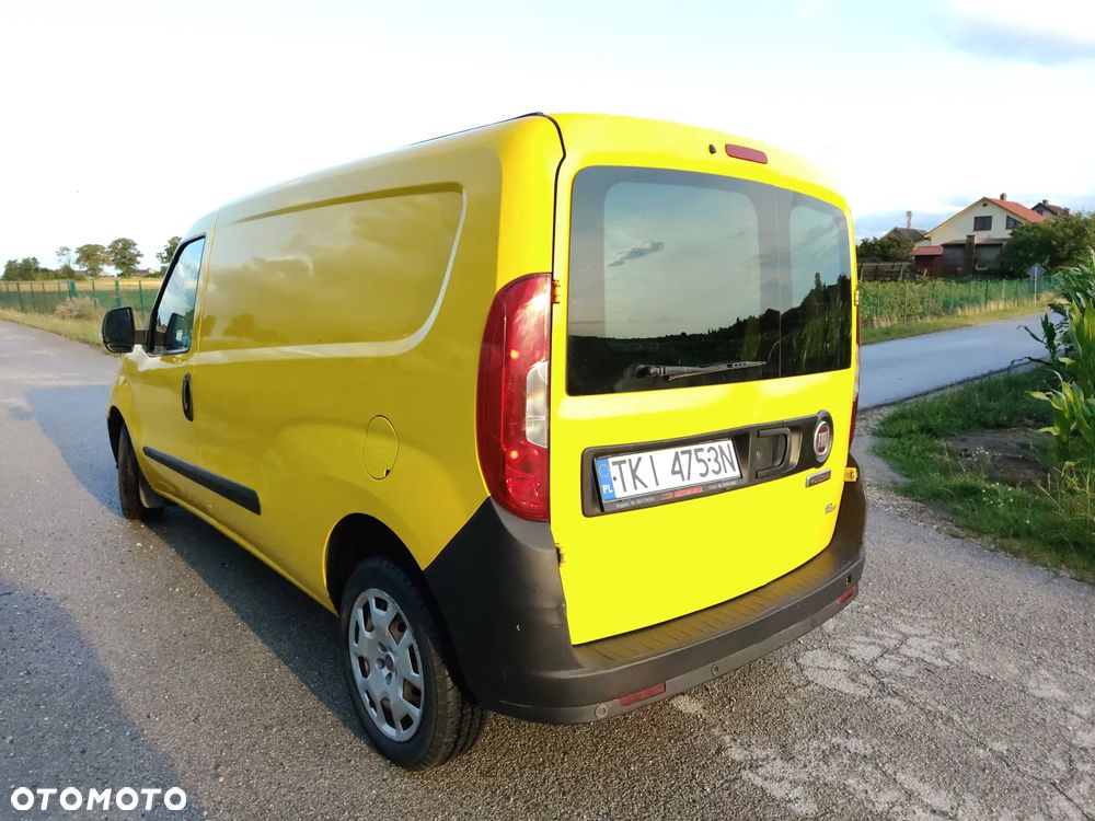 Fiat Doblo 1.3 Multijet 16V Active - 17