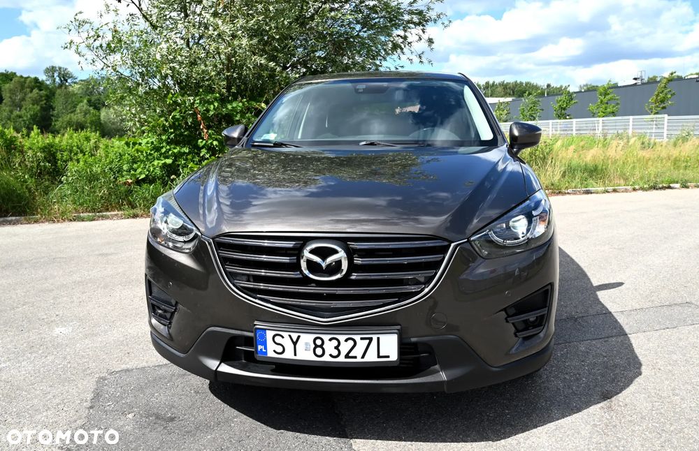 Mazda CX-5 - 12