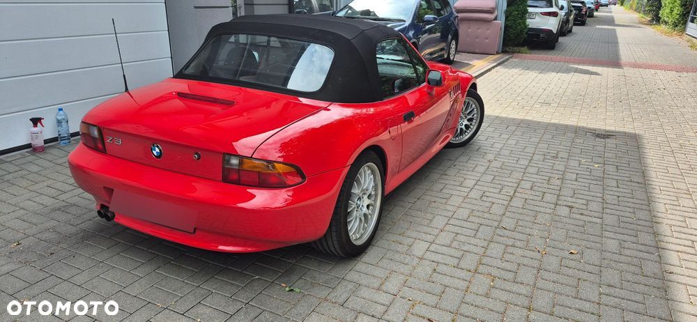 BMW Z3 1.8 - 2