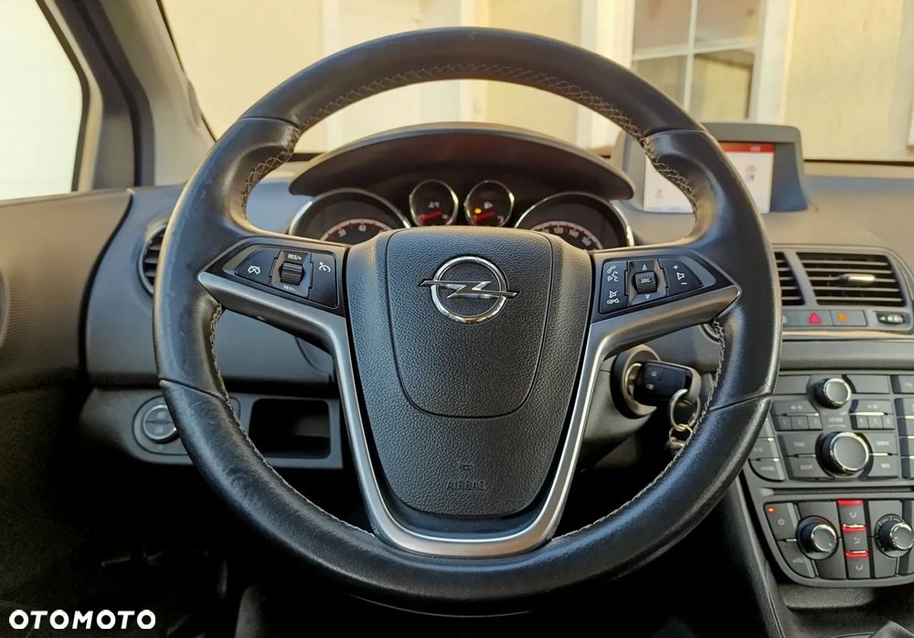 Opel Meriva 1.4 Essentia - 9