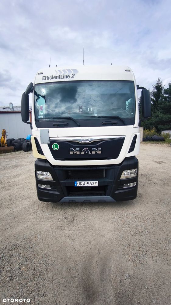 MAN TGX 18.440 4x2 LL - 3