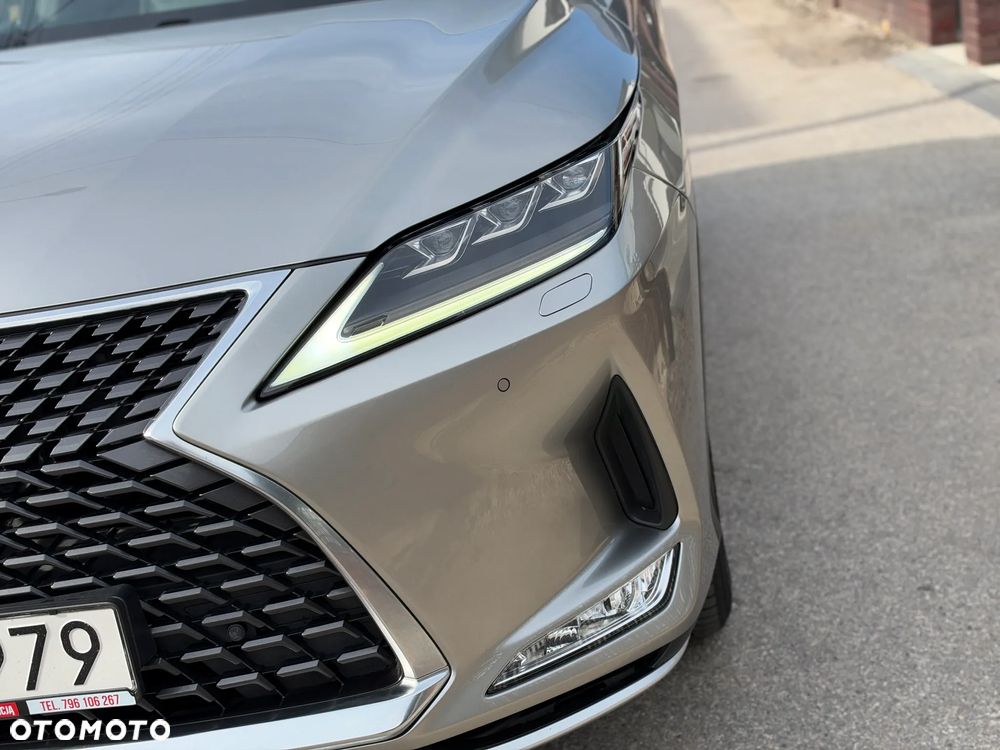 Lexus RX 450h Prestige - 38