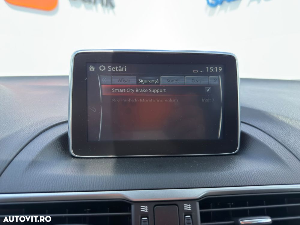 Mazda 3 SKYACTIV-D 150 Automatik Sports-Line - 17