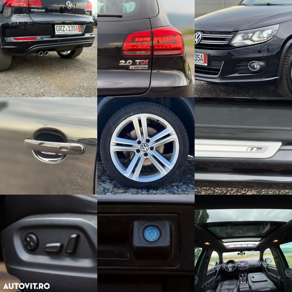 Volkswagen Tiguan 2.0 TDI SCR 4MOTION BlueMotion Technology DSG Cityscape - 8