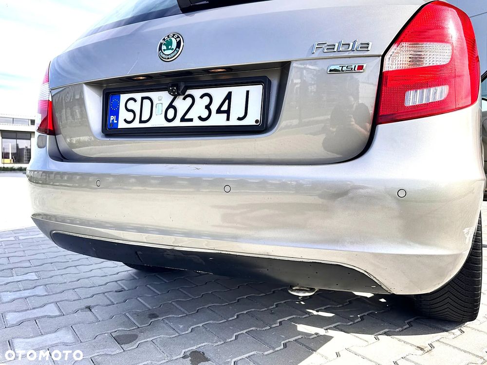 Skoda Fabia - 26