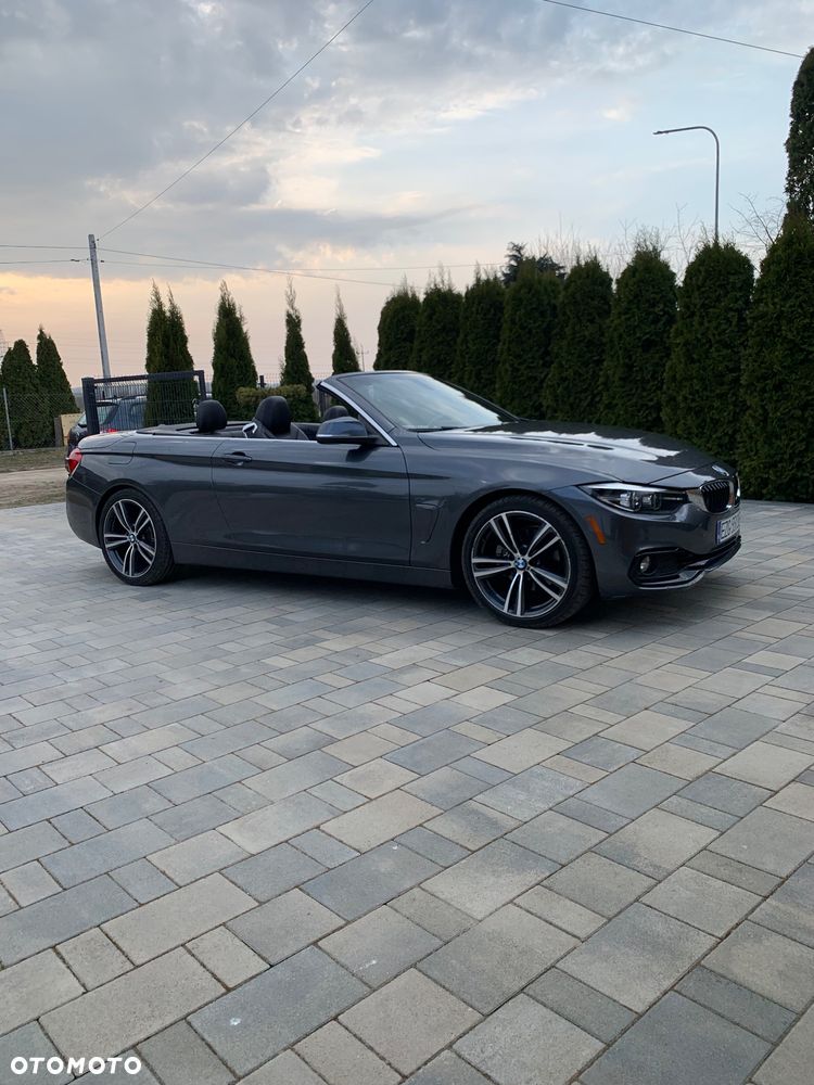 BMW Seria 4 430i Sport-Aut Luxury Line - 16