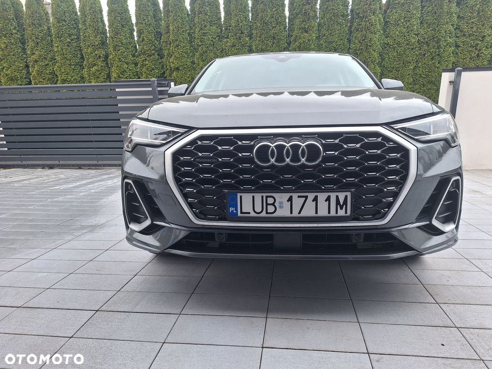Audi Q3 40 TDI Quattro S tronic S line - 2