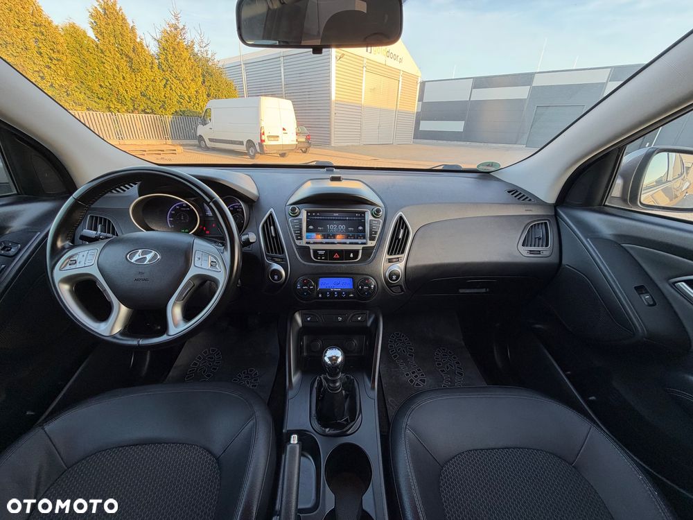 Hyundai ix35 1.6 2WD Comfort - 15