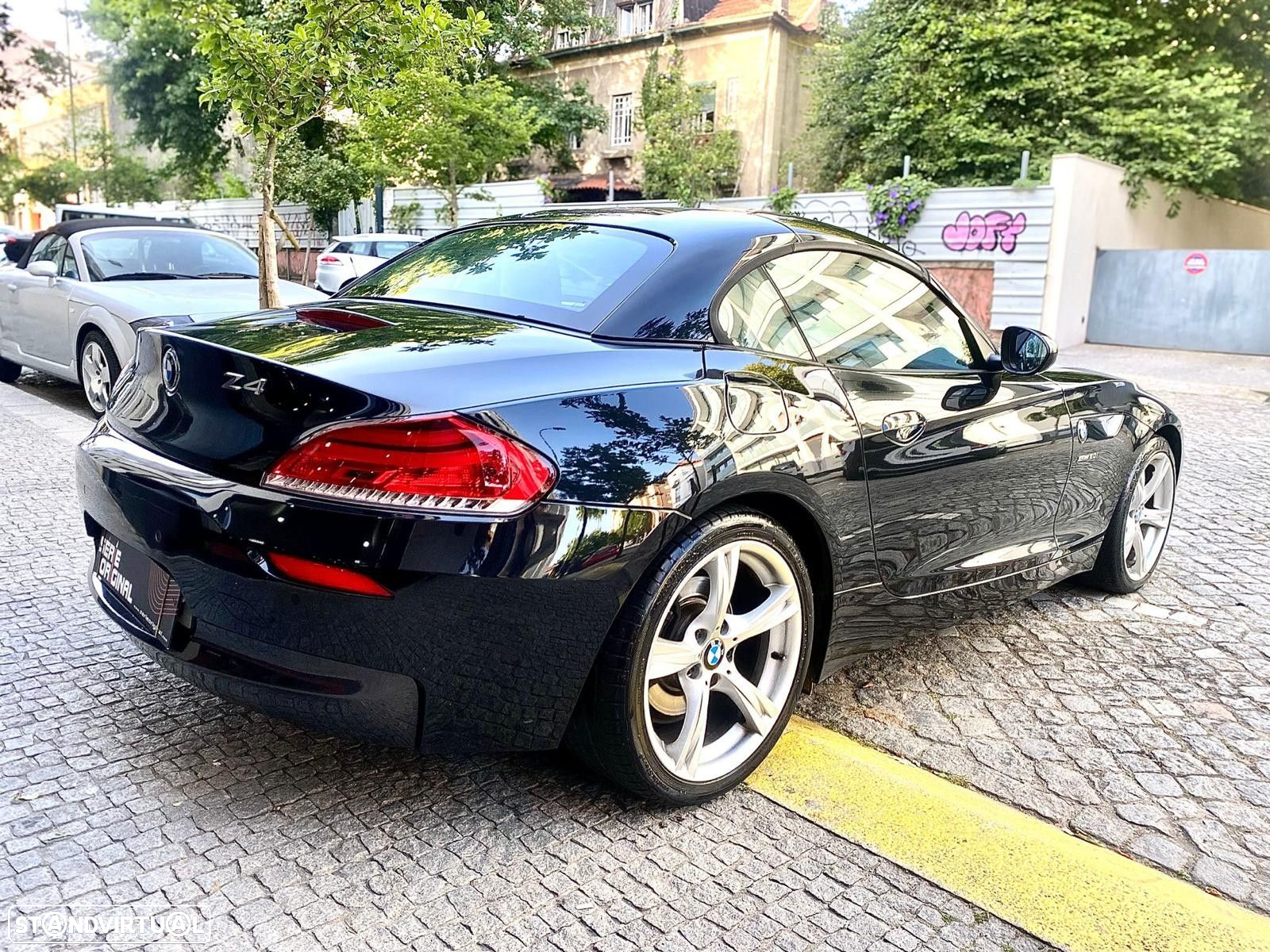 BMW Z4 sDrive20i Aut. - 9