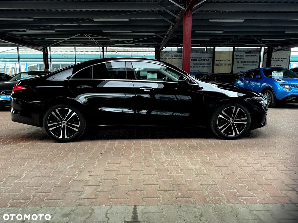 Mercedes-Benz CLA 200 mHEV Progressive 7G-DCT - 8