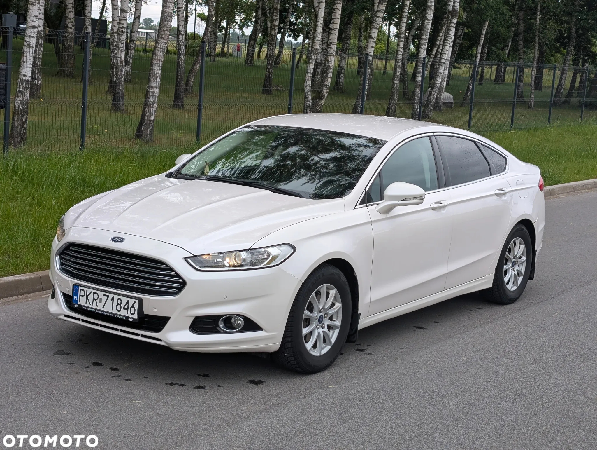 Ford Mondeo 1.5 EcoBoost Ambiente - 2
