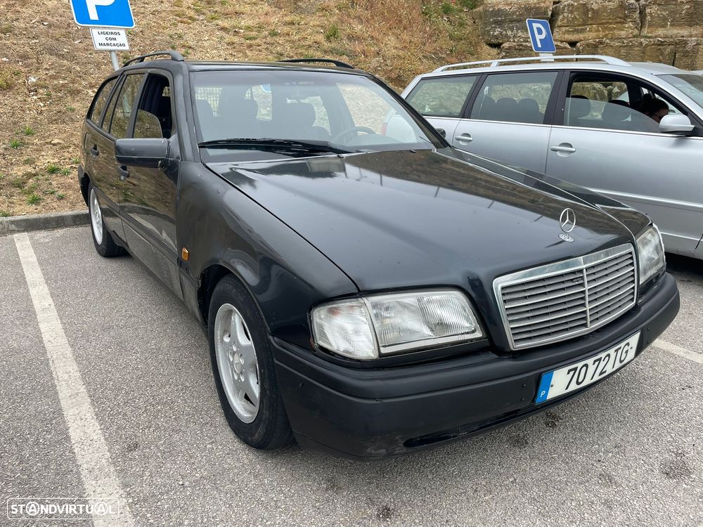 Mercedes-Benz C 220 D Esprit - 3