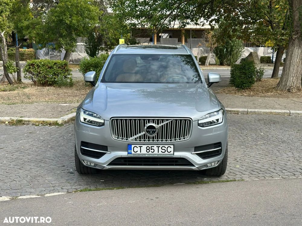 Volvo XC 90 D5 AWD Inscription - 11