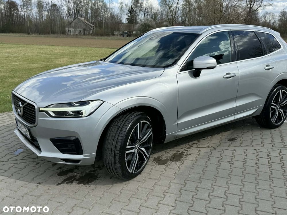Volvo XC 60 D4 AWD Geartronic RDesign - 4