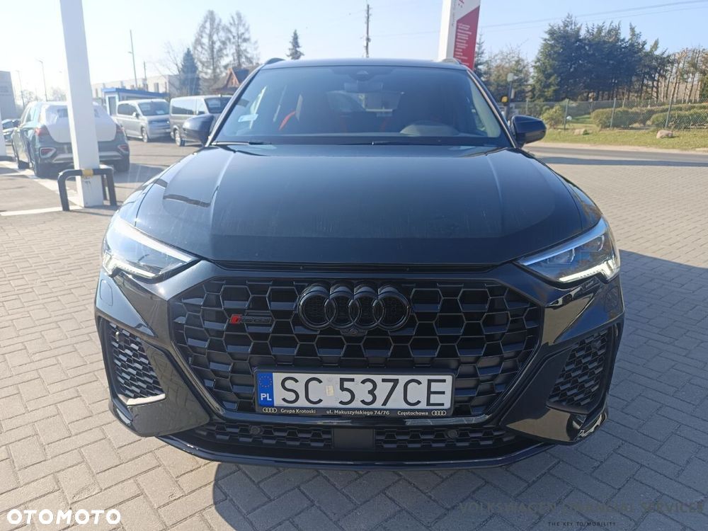 Audi RS Q3 Sportback - 3