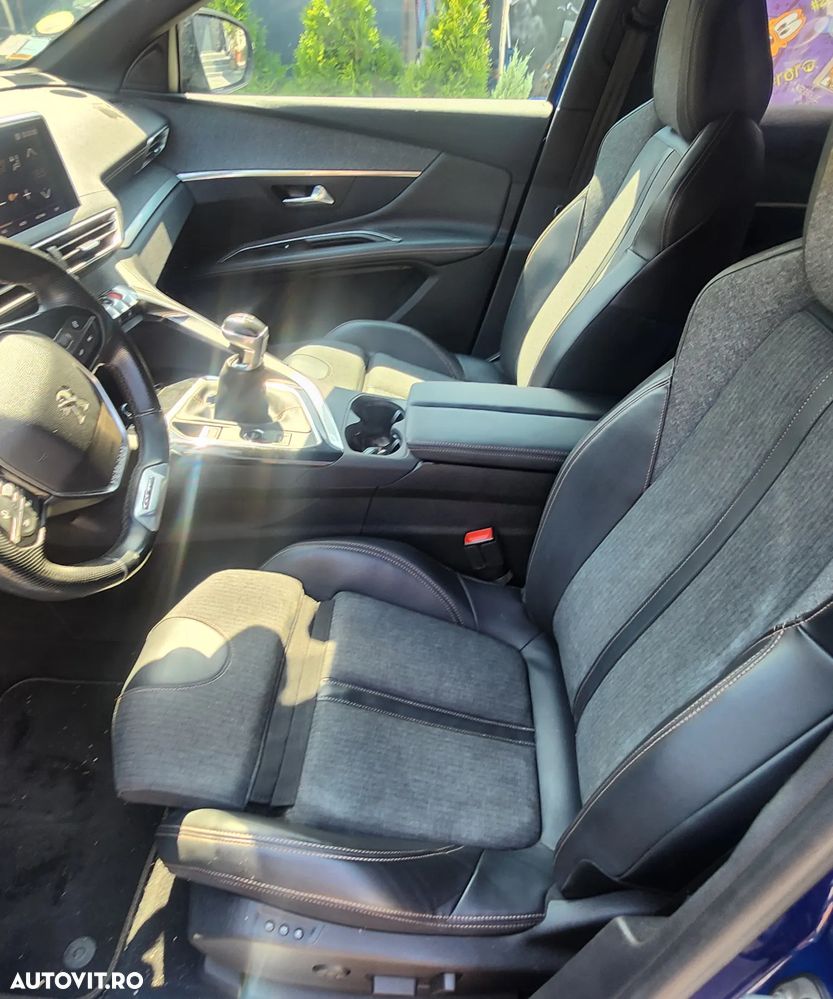 Peugeot 3008 1.5 BlueHDI 130 EAT8 Allure Pack - 36