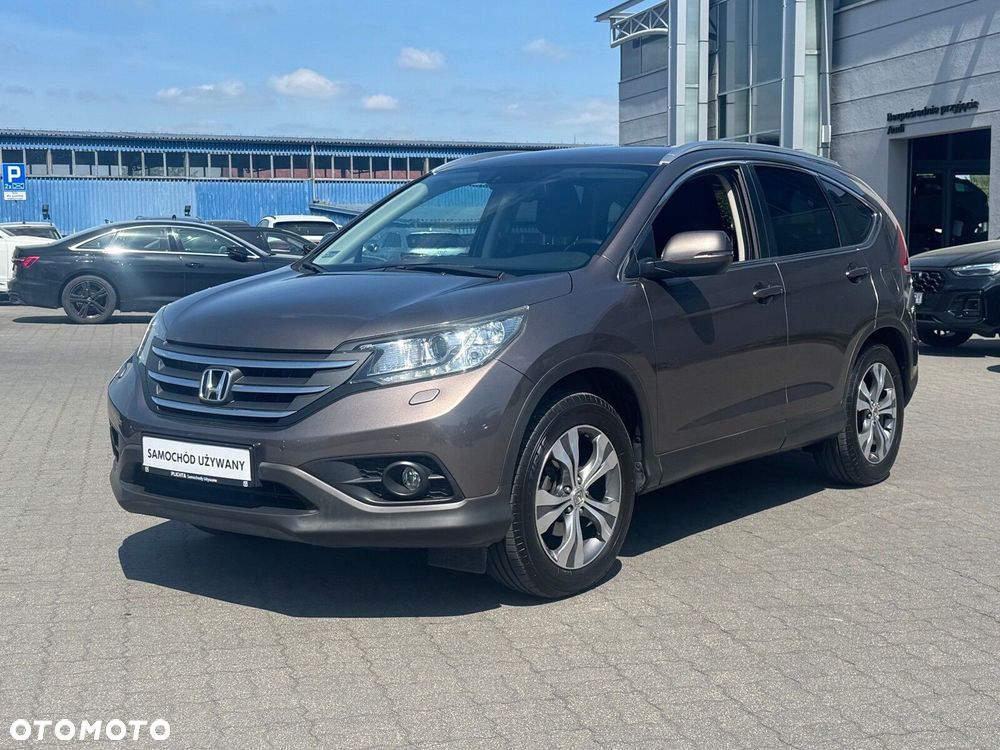 Honda CR-V 2.0 Lifestyle - 1