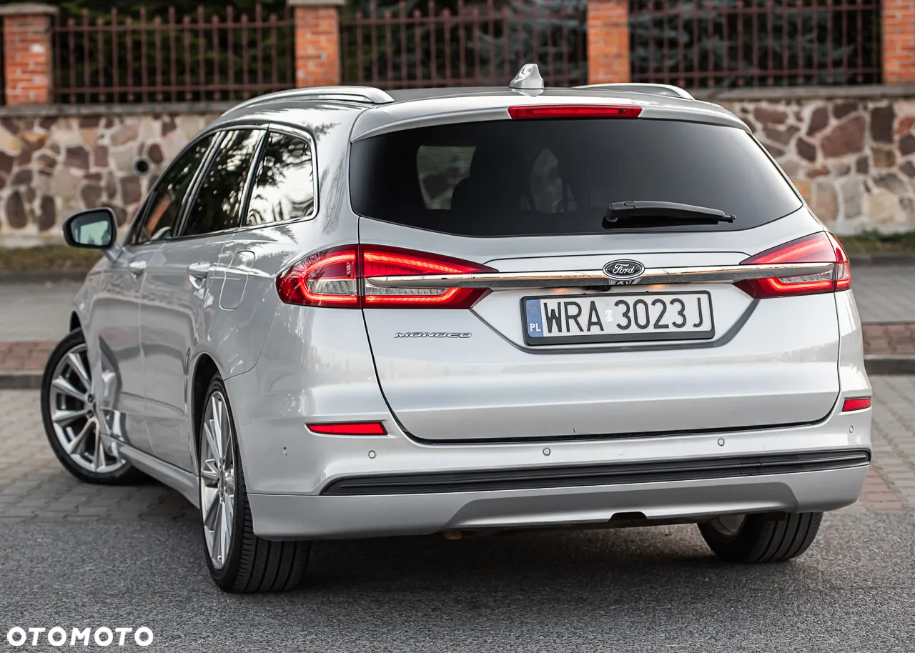 Ford Mondeo 2.0 EcoBlue Edition - 8