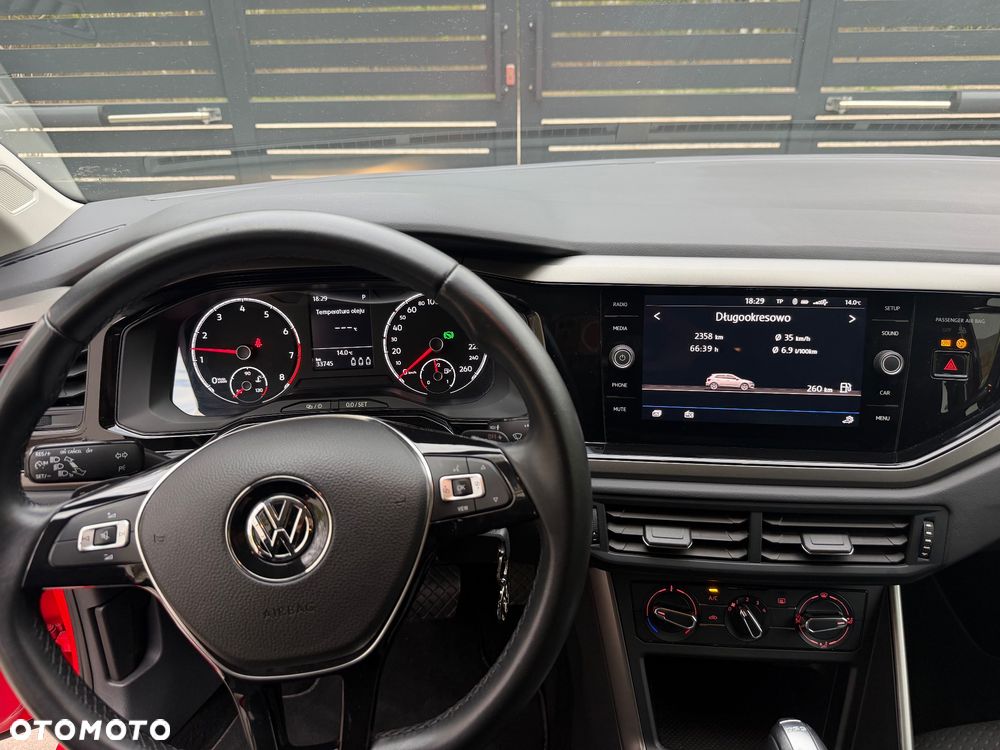 Volkswagen Polo 1.0 TSI DSG Comfortline - 6