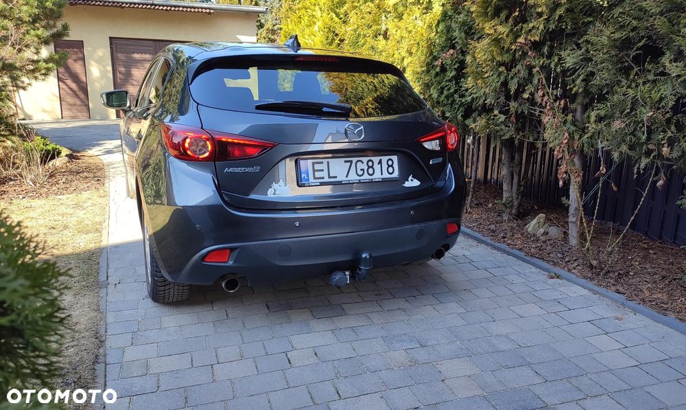 Mazda 3 2.0 Skyenergy - 5