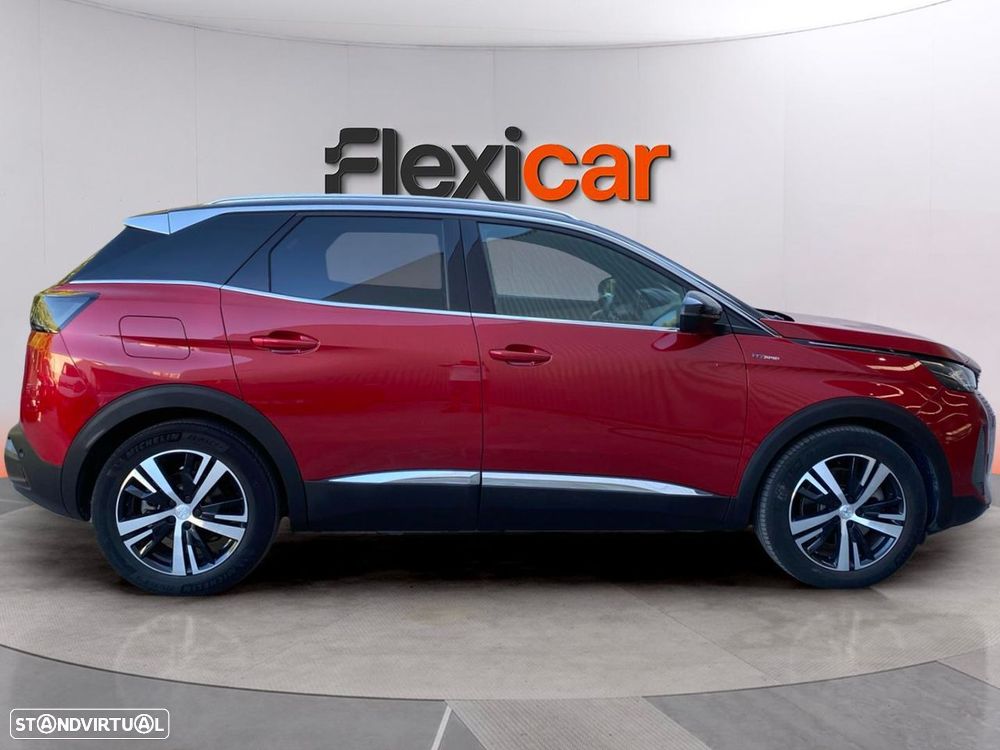 Peugeot 3008 1.6 Hybrid GT e-EAT8 - 4