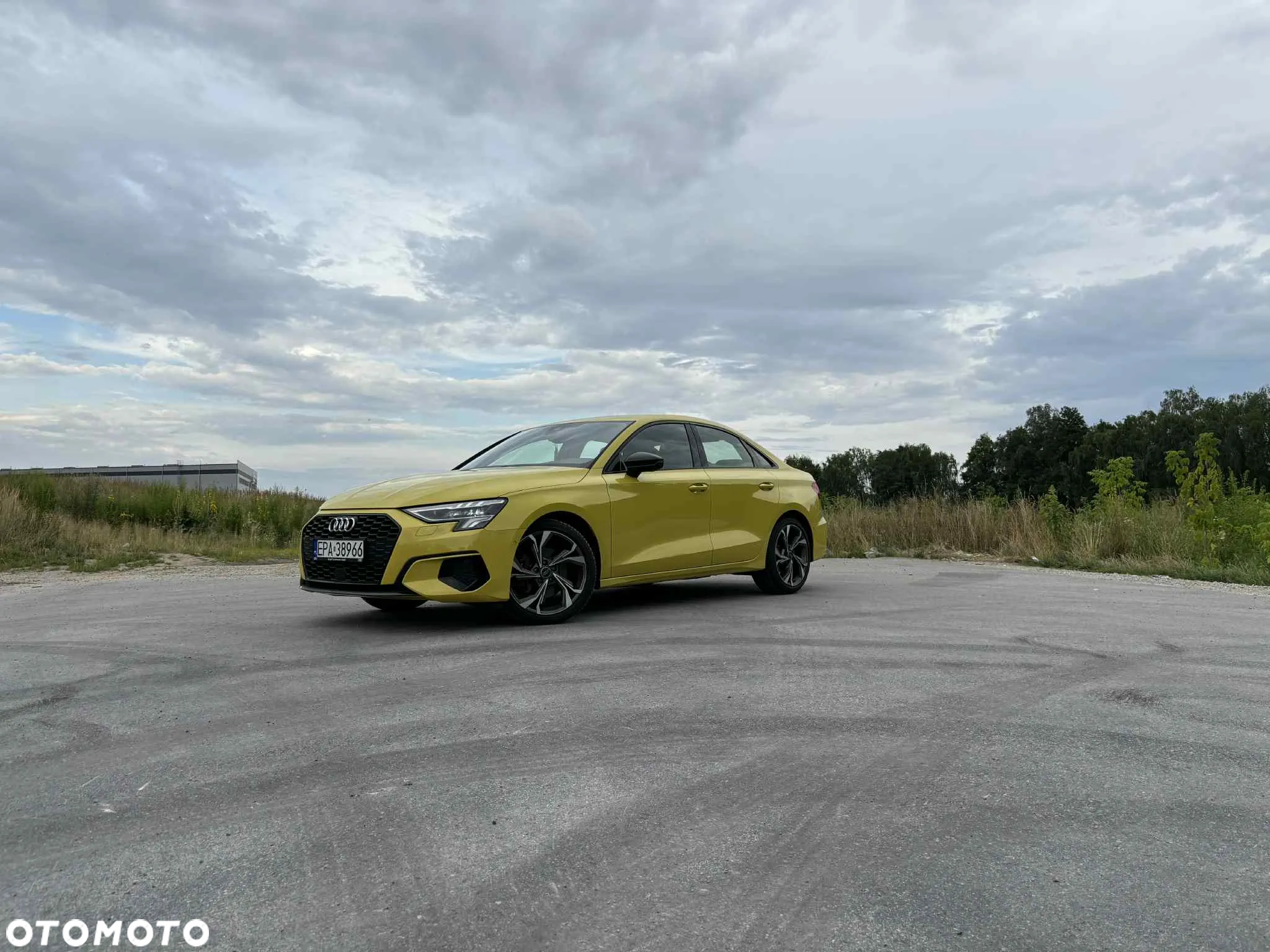 Audi A3 - 3