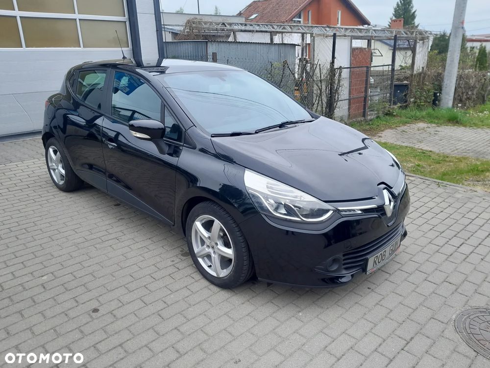 Renault Clio 1.2 16V 75 LIMITED - 7