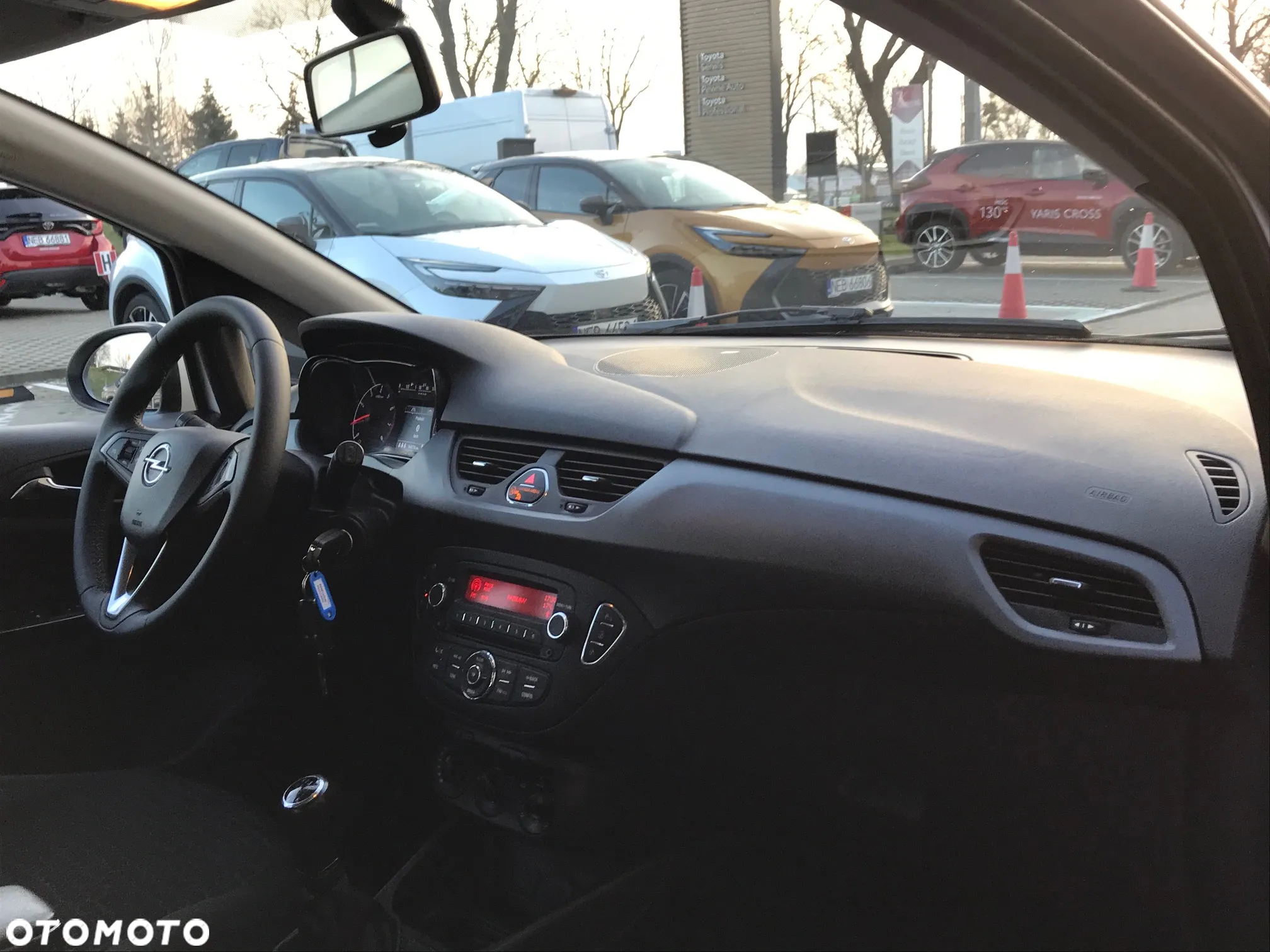 Opel Corsa 1.4 T Enjoy S&S - 14