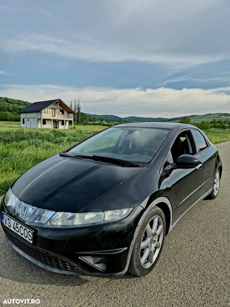 Honda Civic - 1