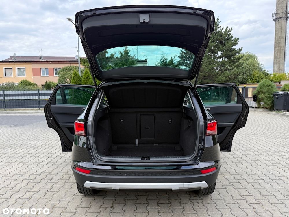 Seat Ateca 1.5 Eco TSI Style S&S - 12