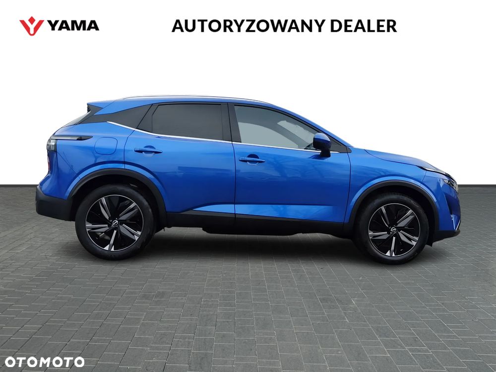 Nissan Qashqai 1.3 DIG-T MHEV Tekna Xtronic - 6