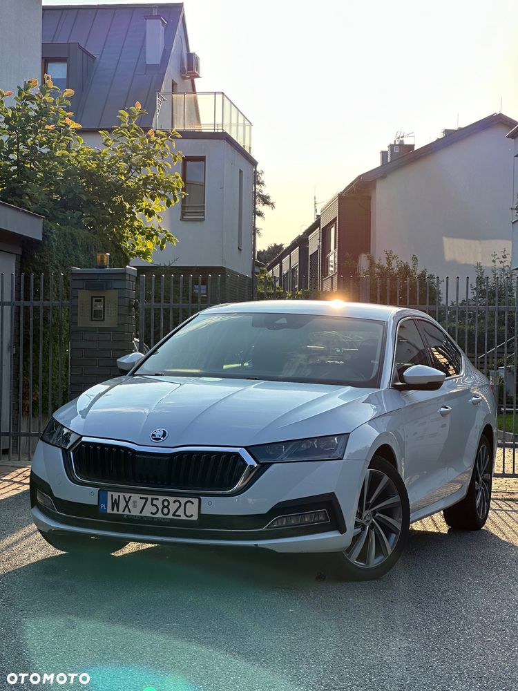 Skoda Octavia 2.0 TDI Style DSG - 1