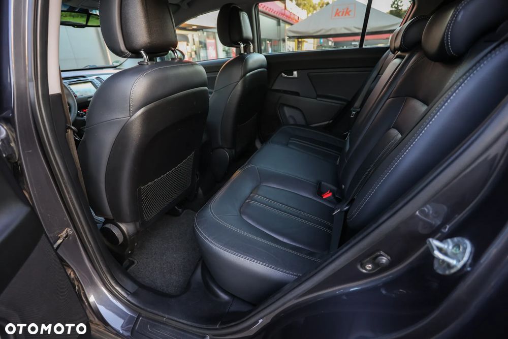 Kia Sportage 2.0 CRDI L - 17