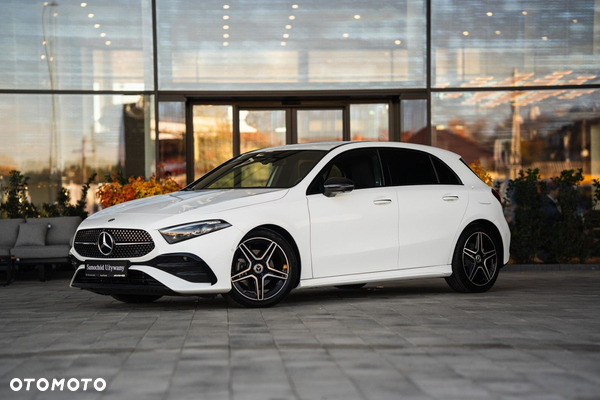Mercedes-Benz Klasa A