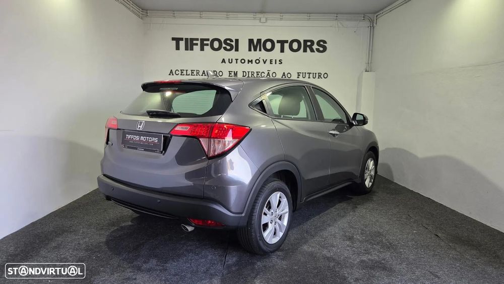 Honda HR-V 1.6 i-DTEC Elegance+Connect Navi - 7