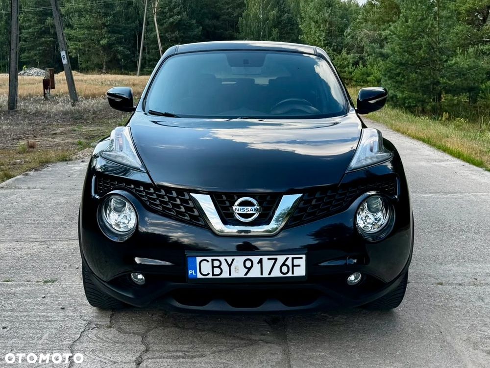 Nissan Juke 1.2 DIG-T Tekna - 9