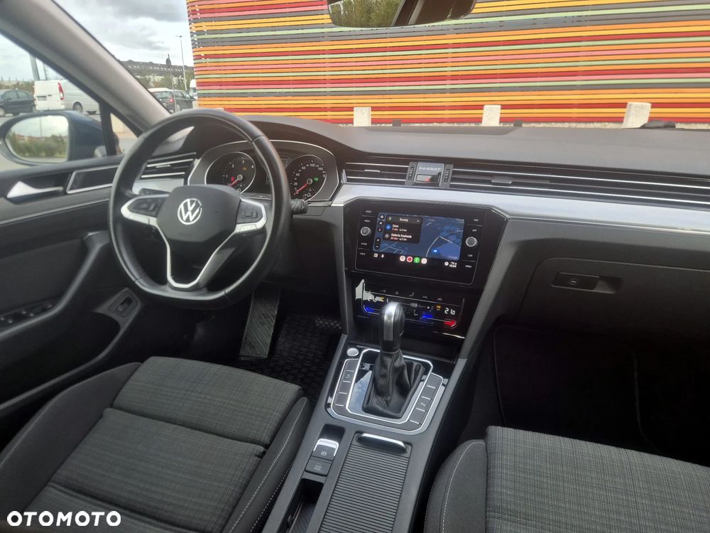 Volkswagen Passat Variant 2.0 TDI EVO Business DSG - 12
