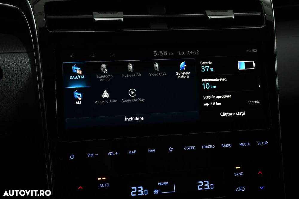 Hyundai Tucson 1.6 T-GDi Plug-in-Hybrid 4WD - 19